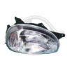 DIEDERICHS 1812080 Headlight